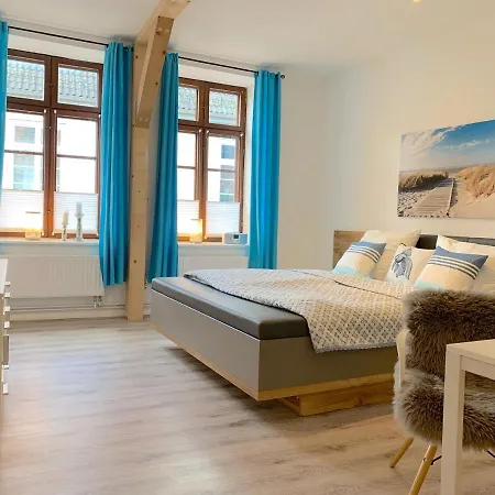 Daire Eira Am Schleswiger Dom *