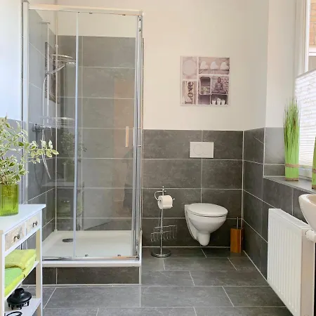 Daire Eira Am Schleswiger Dom *