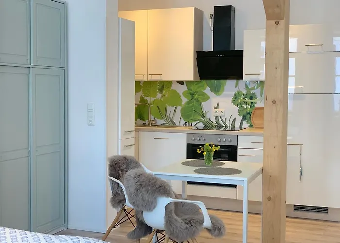 Eira Am Schleswiger Dom Lägenhet