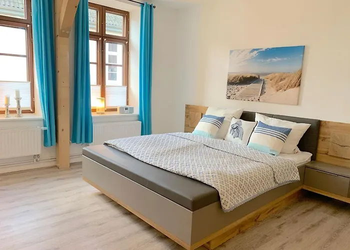 Eira Am Schleswiger Dom Lägenhet *